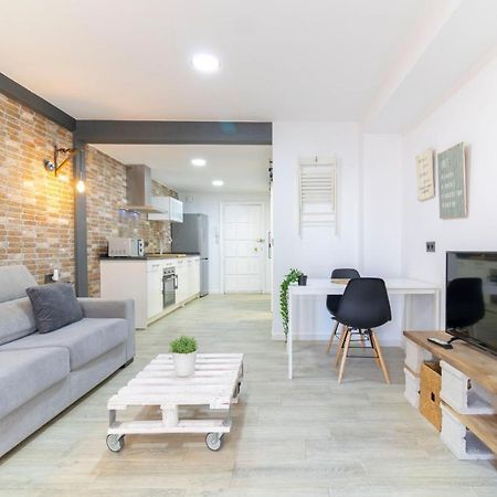 Acogedor Loft Bazan - Alicante Centro Zewnętrze zdjęcie