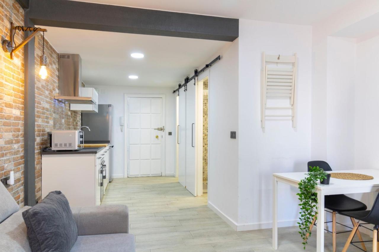 Acogedor Loft Bazan - Alicante Centro Zewnętrze zdjęcie